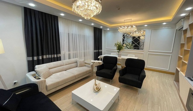 Luxury villa