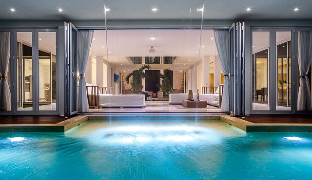 Luxury Villa Waterfall - Pool & BBQ