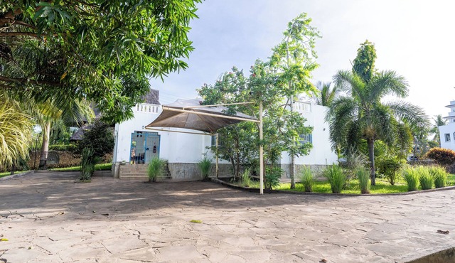 Luxury villa with 2 bedrooms