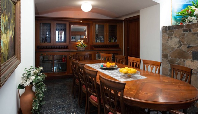 Luxury Villa with swimming pool in Sanremo