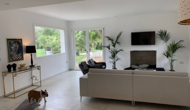 Luxury villa with pool Mesagne br