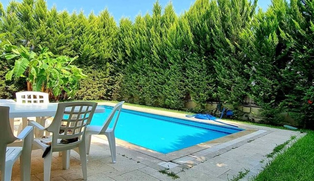 Luxury Villa with Private Pool