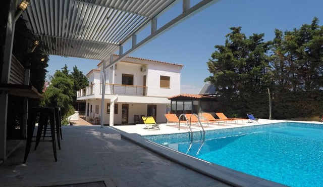 Luxury Villa with Private Pool
