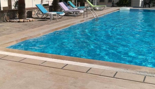 Luxury Villa with Sauna and Hamam