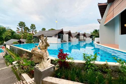 Luxury Villas in Nusa Dua - 2 Bedroom, Infinity Pool, Pet Friendly & Concierge