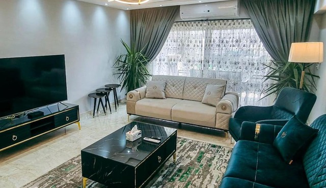 Luxury VIP apartment
