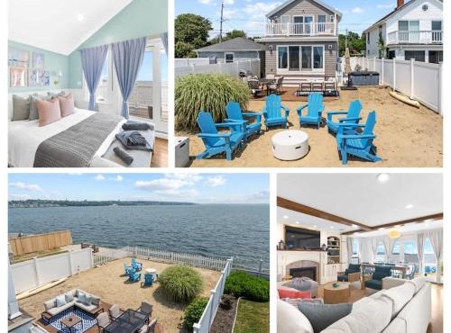 Luxury Waterfront Home Perfect for Family