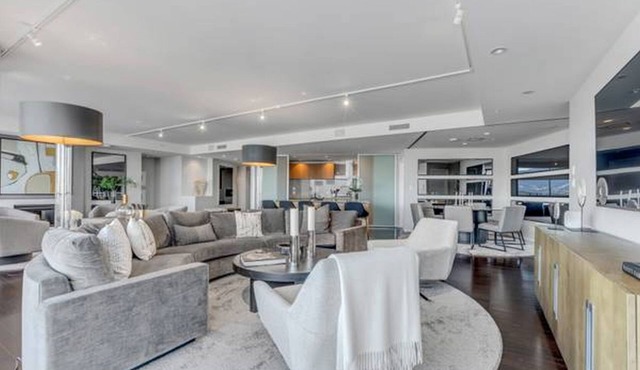 Luxury Waterfront Living at Fairmont Pacific Rim Estates