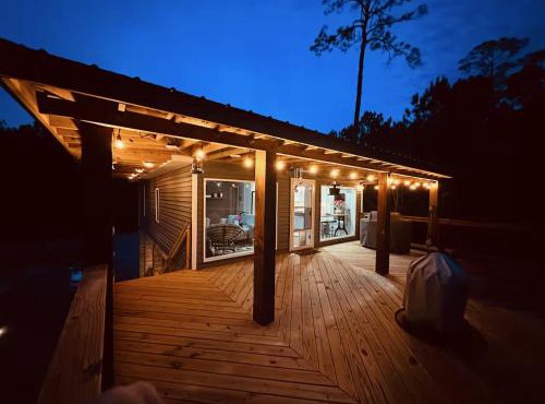 Luxury Waterfront property