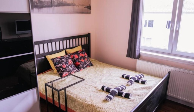 Luxus Appartment