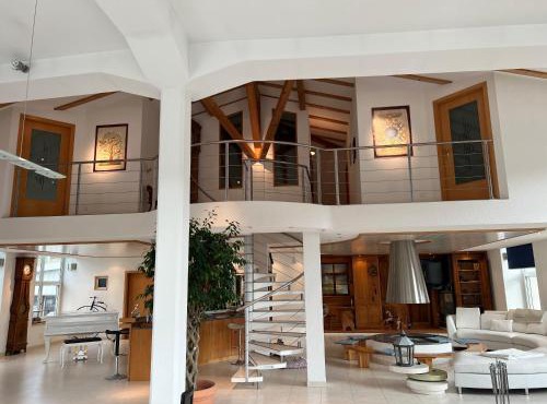 Luxus-Loft Atrium -X-