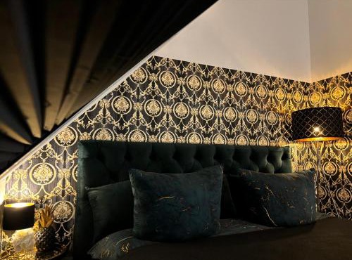 Luxus Maisonette-Apartment - Werde zum König in der Traumwelt Beerfelde