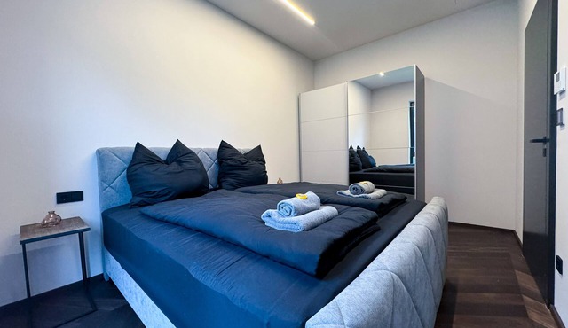 Luxus-penthouse mit Weitblick Über Graz