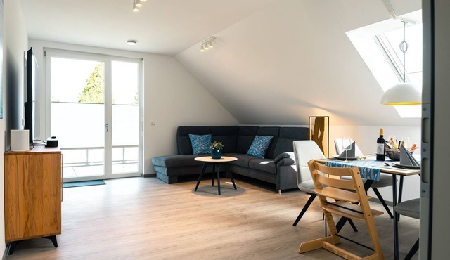 Luxuswohnung am Steinhuder Meer - Tierfreundlich - Apartment C