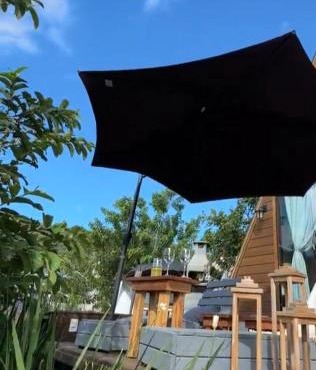Luz de Cabana