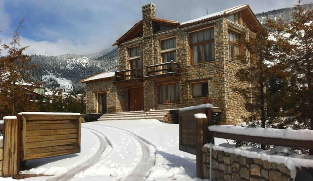 LV-Livadi Villa