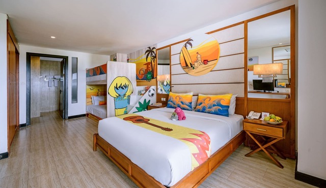 Lv8 Resort Hotel