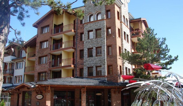 LVV Pirin Golf Downtown Apartment