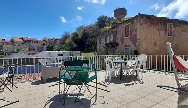 LxRoller Quionga Terrace View