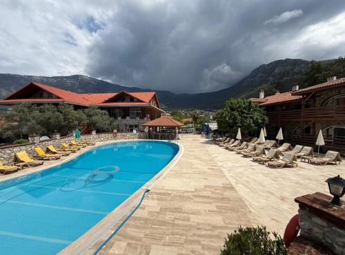 Lycian Center Hotel