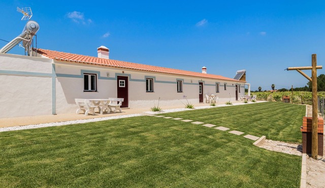 Lycium White Villa, Equipped kitchen, Algarve!New!
