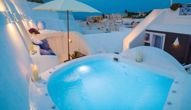 Lydia Luxury Villa