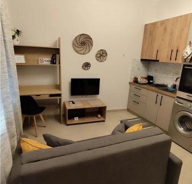 Lydia's Apartment