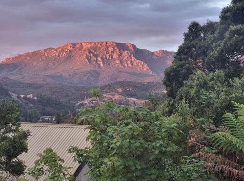 Lyell Cottage Queenstown Comfortable and Great Views