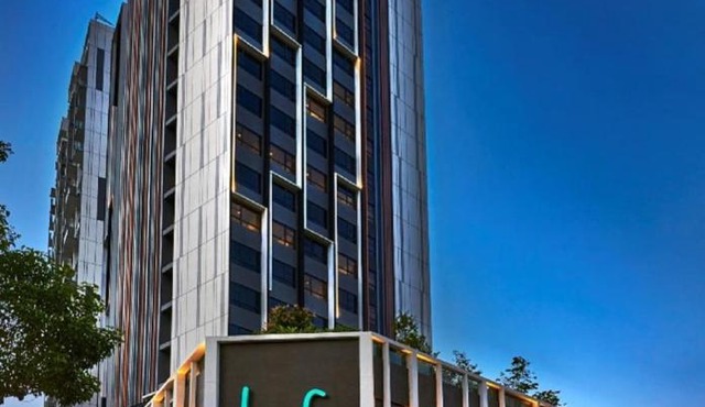 lyf Farrer Park Singapore