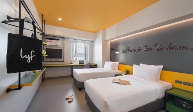 lyf Malate Manila managed by The Ascott Limited