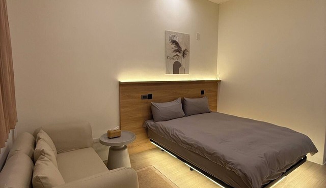 Lying Flat Hostel