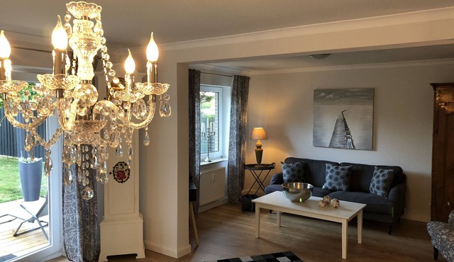 LYKKE HUS - Holidays with ambience, flair, free Wi-Fi, garden, parking
