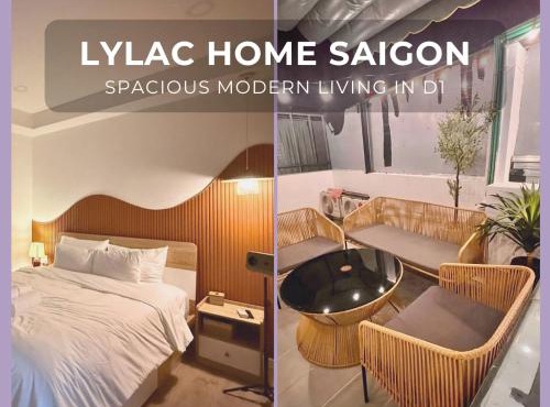 LYLAC Home Saigon NTMK - City Center Spacious Modern Townhouse Roof Terrace