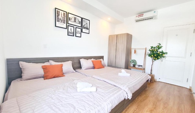 Lyly Melody Apartment Homestay Vung Tau