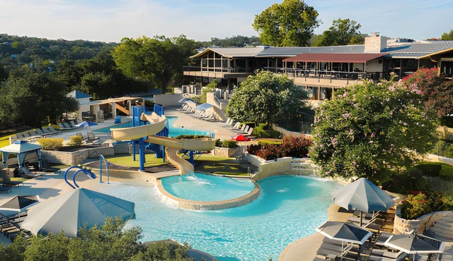 Lyndon B. Johnson Suite at Lakeway Resort & Spa, Outdoor Pool!