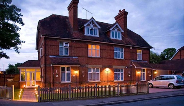 Lyndricks House