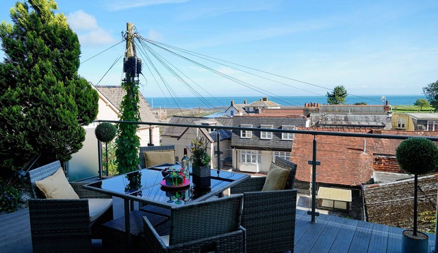 Lynmouth View