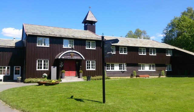 Lysebu Hotel