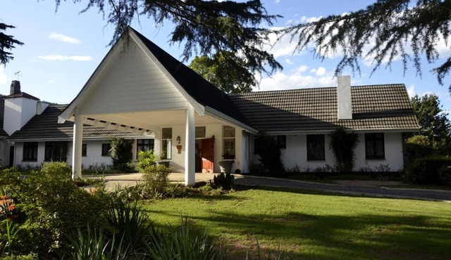 Lythwood Lodge