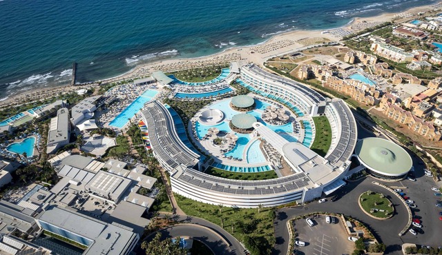 Lyttos Mare Hotel Double Pool/Sea View All Inclusive 2 people