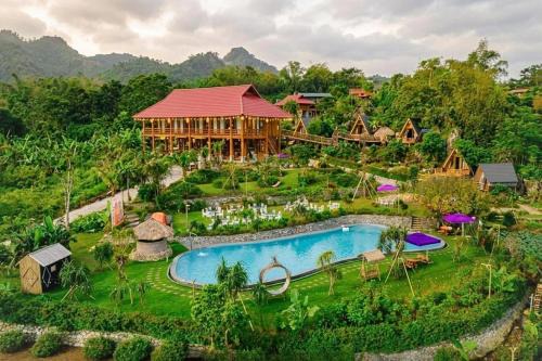 Mây farmstay