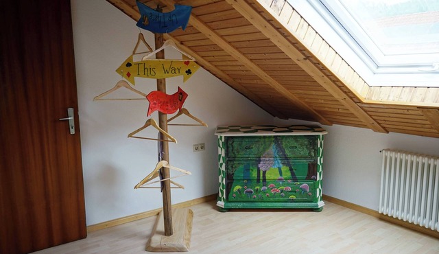 Märchenhafte Wunderland Ferienwohnung