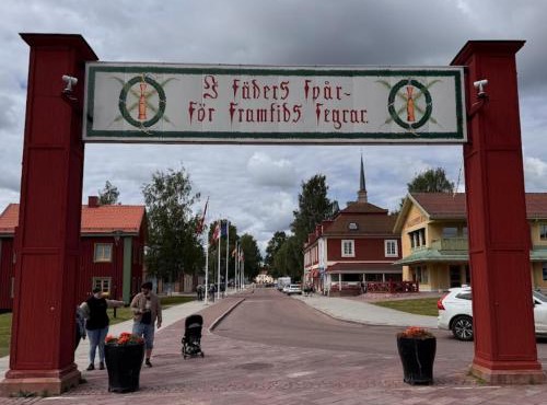 Målkullorna Hostel
