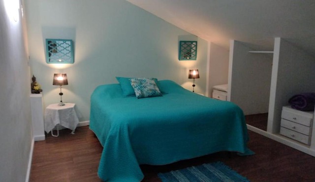 Mí departamento