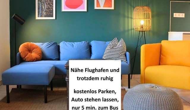 Möbliert Wohnen Munich Airport Business Park