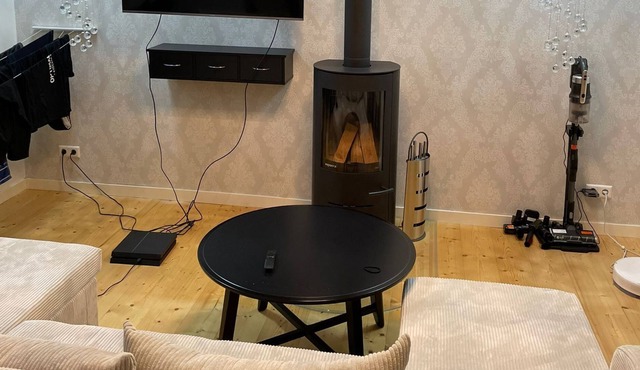 Möblierte Luxuswohnung mit Kamin in Vahrenwald/list!