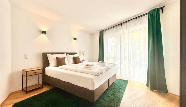Möblierte Wohnung