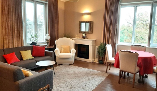 Möblierte Wohnung in Berlin West . Auf Zeit in Berlin zu Hause