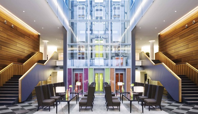 Mövenpick Hotel Stuttgart Airport