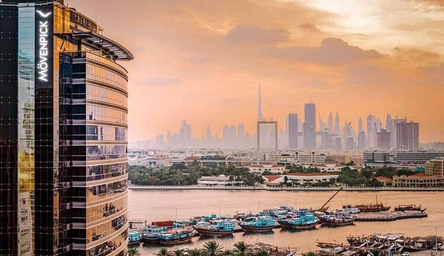 Mövenpick Dubai Creek